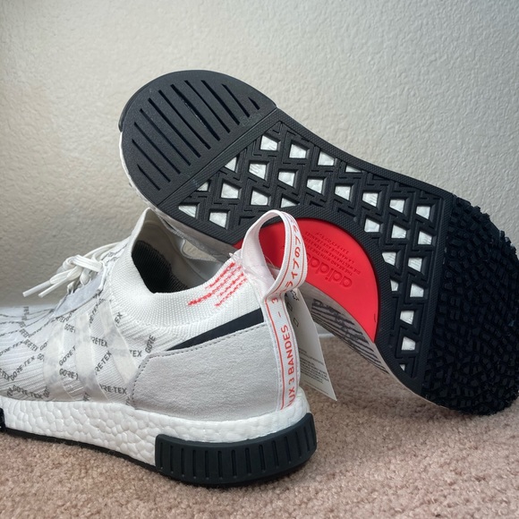 Exclusive Adidas NMD Racer GTX PK Gore-Tex Size 11 - Picture 4 of 8